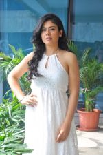 Anurita Jha at the interview for Movie Baarat Company on 30th June 2017
